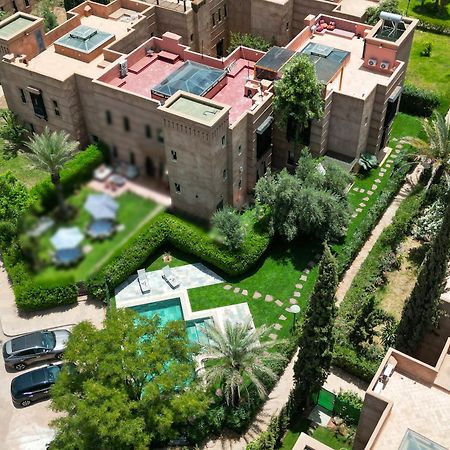 Villa Riad Sultana - Piscine Privee Marakeş Dış mekan fotoğraf