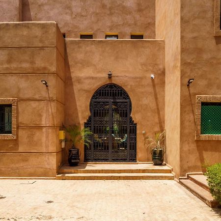 Villa Riad Sultana - Piscine Privee Marakeş Dış mekan fotoğraf