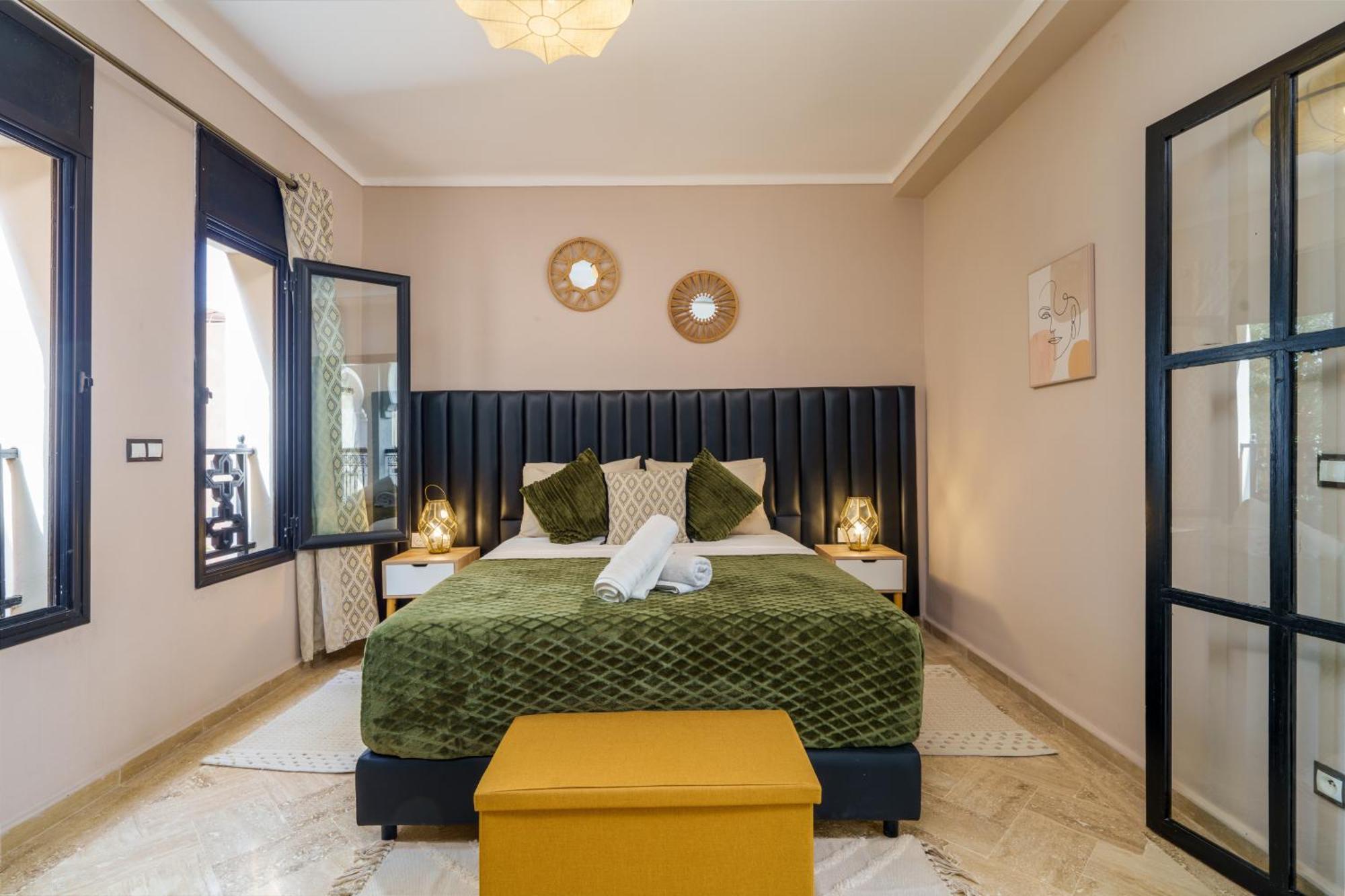 Villa Riad Sultana - Piscine Privee Marakeş Dış mekan fotoğraf