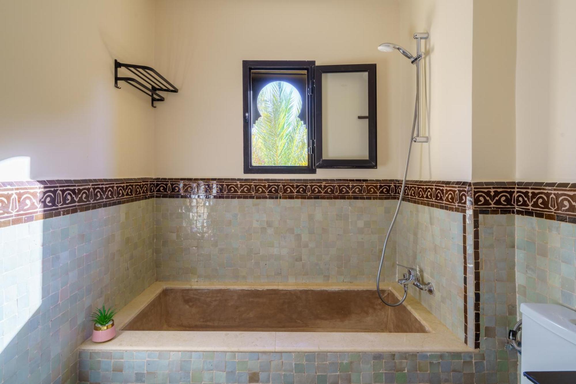 Villa Riad Sultana - Piscine Privee Marakeş Dış mekan fotoğraf
