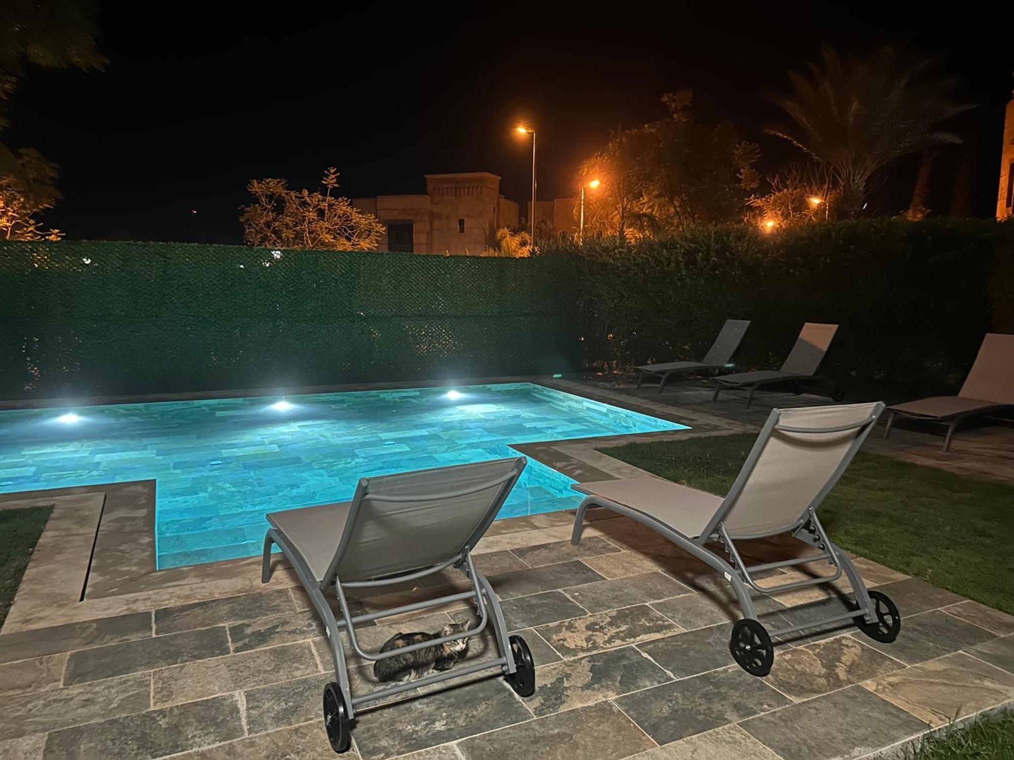 Villa Riad Sultana - Piscine Privee Marakeş Dış mekan fotoğraf